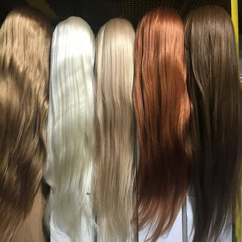 انتخاب بهترین رنگ مو برای شما